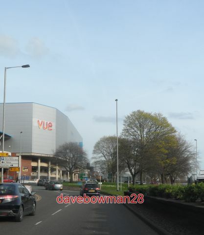 Photo vue cinema - photo,
