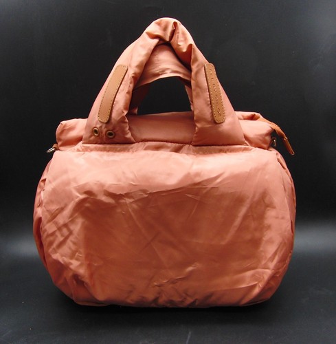 See chloé peach pink nylon - see,