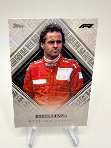 Topps formula one eccellenza - one,