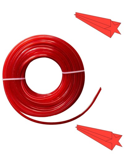 Heavy duty strimmer line - strimmer,