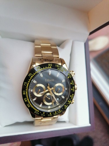 Men edison automatic - men’s,