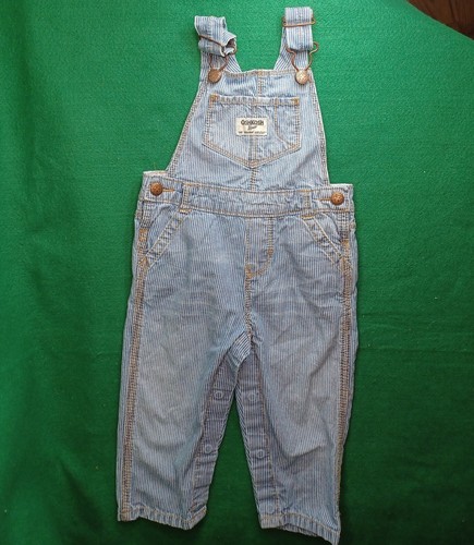 Oshkosh gosh vestbak bibs - oshkosh,