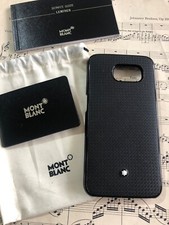 Montblanc Extreme Leather Phone Case For Samsung Galaxy S6