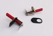 Pair Brycrest Courtesy Door Switch, YKC940, MG Triumph TR Stag Rover