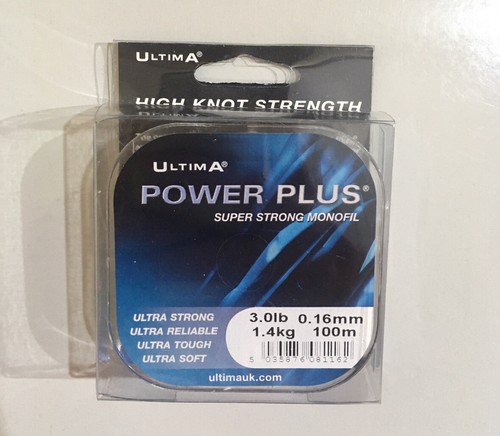 Ultima power plus - power,