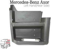 Mercedes Axor Step LH
