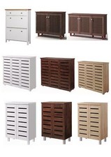 Shoe Cabinet Rack Storage 2