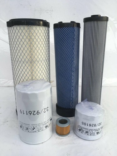 Filter kit suits jcb - filter,