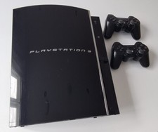 SONY PS3. 60GB CECHC03 + 2 CONTROLLERS. GREAT CONDITION & PRICE!