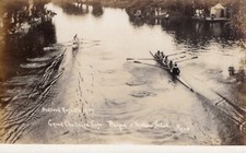 BEDFORD REGATTA 1907. GRAND
