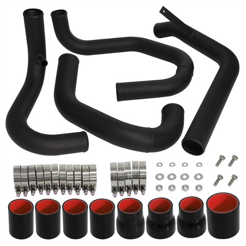 Upgrade front intercooler pipe - front,