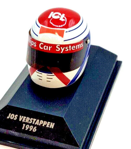 Helmet jos verstappen - helmet,