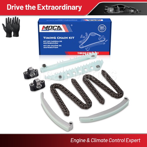 Timing chain kit - chain, 01-11