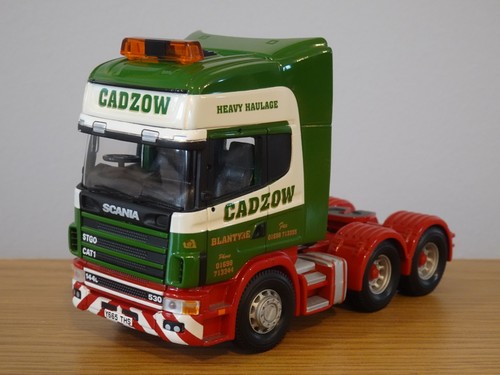 Corgi classics cadzow heavy - cadzow,
