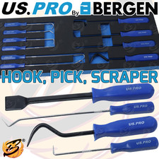 US PRO Scraper Hook And Pick