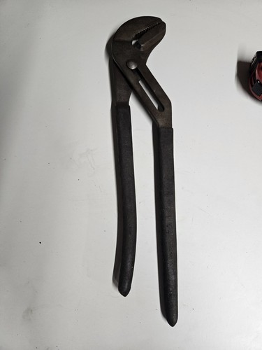 Water pump pliers inch - water,