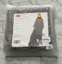 Khaadi 3 Piece Suit , Light