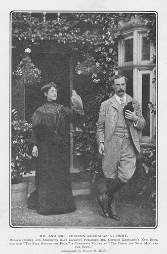 Mrs coulson kernahan - mr, &