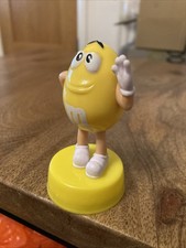 Collectible M&M's Yellow