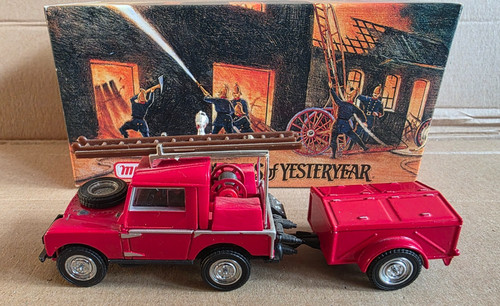 Matchbox yfe02 land rover - yfe02,