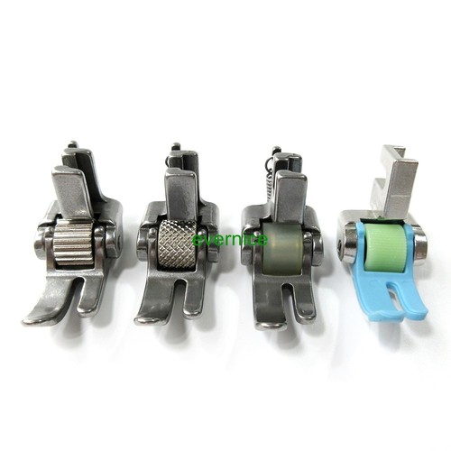 Low shank roller foot - shank, for