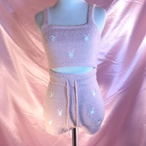 Playboy missguided pink - playboy,