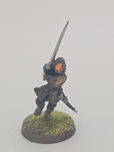 Warhammer lotr aragorn helms - lotr,