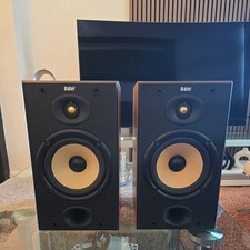 2x B&w Speakers  Dm601  pair