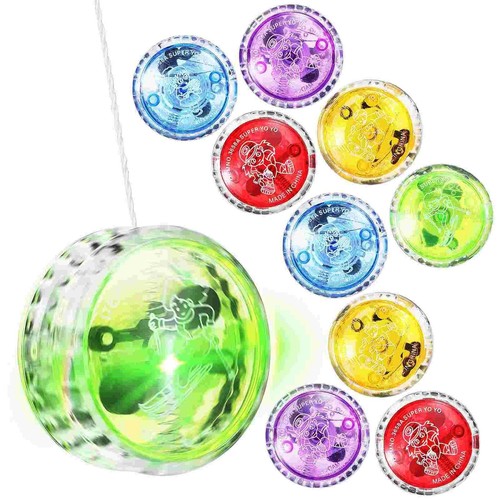10pcs yoyo light - ,