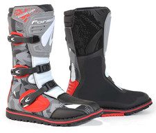 motorcycle boots | Forma