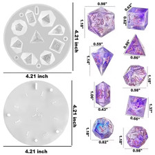 DIY DND Sharp Edge Dice