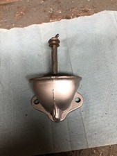 classic Mini etc  HS4 1.5" su carb elbow And Air Filter Bolt