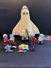 Playmobil Space Shuttle And
