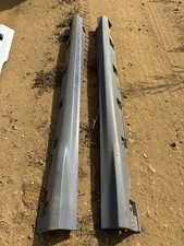 FORD FOCUS MK3 ST250 SIDE SKIRTS STEALTH GREY 2012-2018