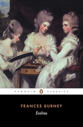 Evelina the history of - or,