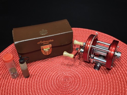 Stunning vintage abu - stunning, garcia