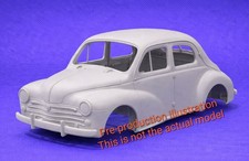 Renault 4CV 1/32 Resin Body