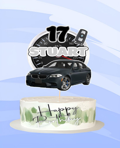 Personalised car vehicle bmw - personalised, car,