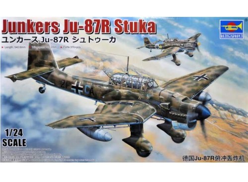 Trumpeter tp02423 - trumpeter, 1/24