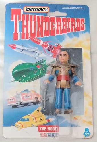 Matchbox thunderbirds the - thunderbirds, 'the