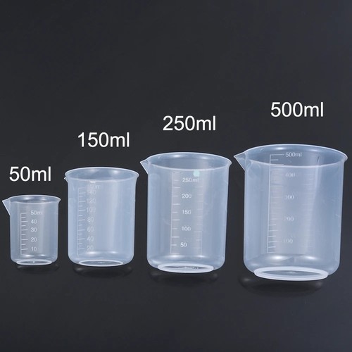 500ml set small measuring - 50-500ml, 4