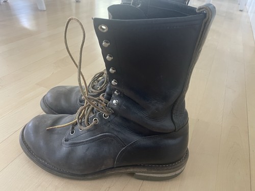 Vtg red wing - vtg, logger