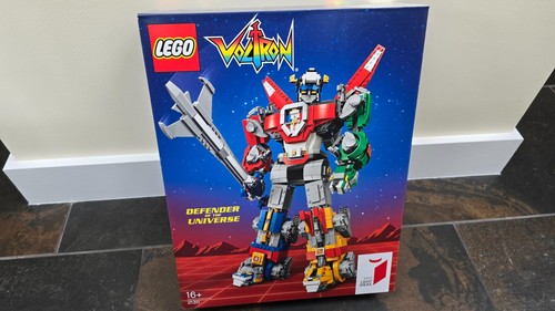 Lego ideas 21311 - 21311, voltron