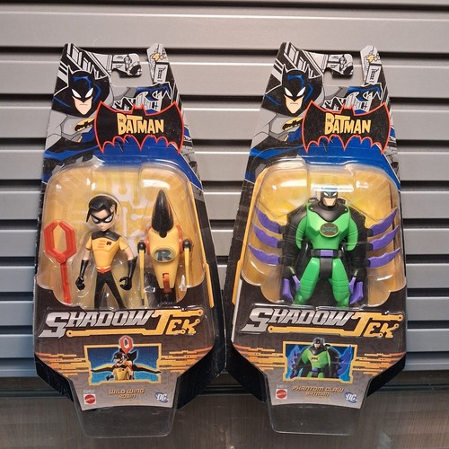 Batman robin figures comics - batman,
