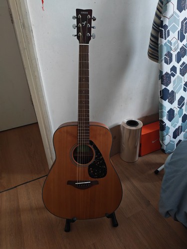 Yamaha fg800 acoustic - acoustic, guitar