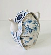 Portmeirion Botanic Blue Tea