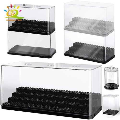Tier display case for - 3, lego