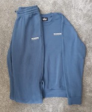 Blue McKenzie Essential Crew