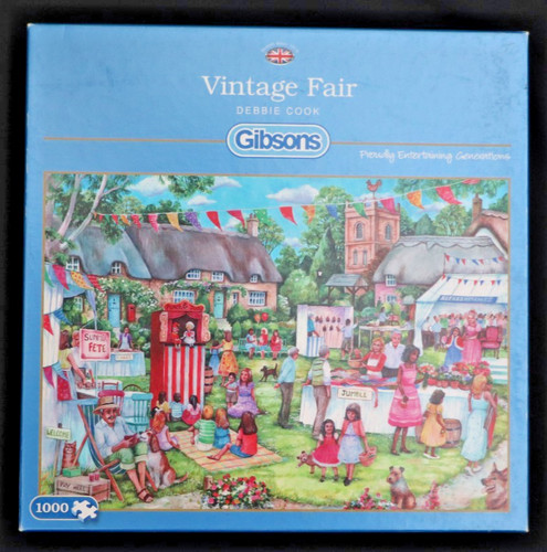Gibson 1000 jigsaw puzzle - gibson's,