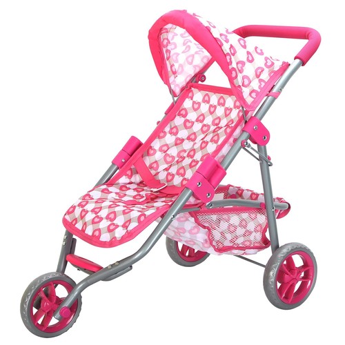 Wheel stroller baby dolls - stroller,
